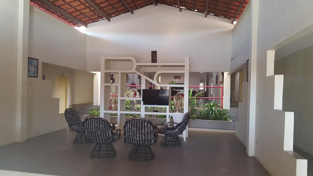 Pousada Portal Do Cariri Juazeiro do Norte Exterior foto